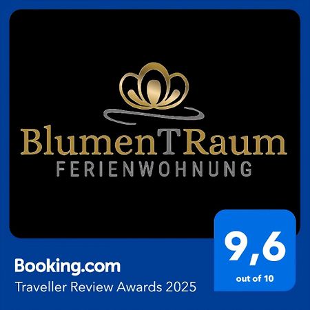 BlumenRaum - Ferienwohnung In Karlsruhe Ngoại thất bức ảnh